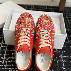 代购级 MaisonMargiela MM6 马吉拉 26新色 情侣款 德训鞋 休闲 运动鞋 原版购入开发 做货 鬼才 代购级 MaisonMargiela MM6 马吉拉 26新色 情侣款 德训鞋 休闲 运动鞋 原版购入开发 做货 鬼才