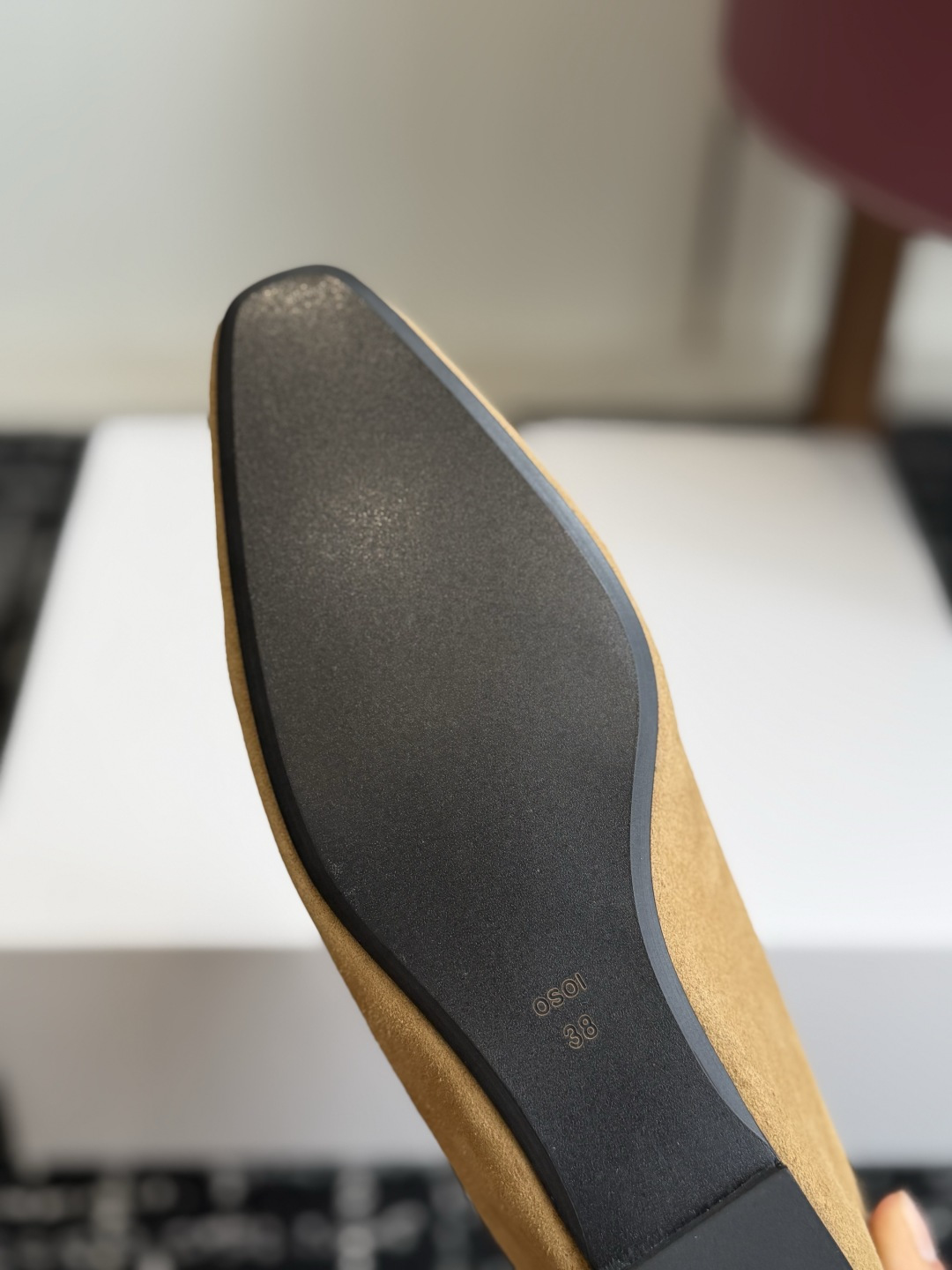 代购级 韩国时装小众品牌,OSOI秋冬内增高CUFF BOOTS短靴 ,穿上就是小鸟腿 ,超显瘦,随你演绎。想折就折,想 代购级 韩国时装小众品牌,OSOI秋冬内增高CUFF BOOTS短靴 ,穿上就是小鸟腿 ,超显瘦,随你演绎。想折就折,想