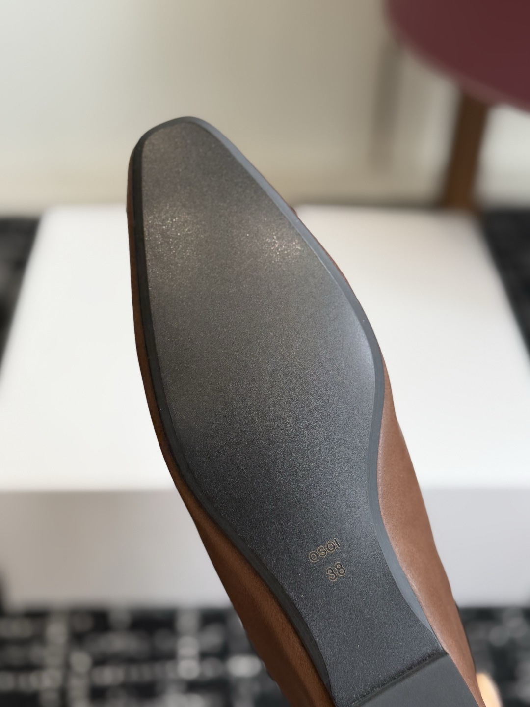代购级 韩国时装小众品牌,OSOI秋冬内增高CUFF BOOTS短靴 ,穿上就是小鸟腿 ,超显瘦,随你演绎。想折就折,想 代购级 韩国时装小众品牌,OSOI秋冬内增高CUFF BOOTS短靴 ,穿上就是小鸟腿 ,超显瘦,随你演绎。想折就折,想