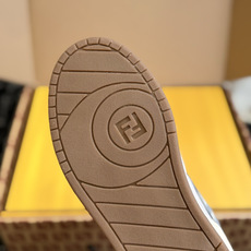 东莞代购级(布+皮) Fendi芬迪爆款系列 情侣款 休闲运动鞋 板鞋 FD match 设计师Kim Jones打造 东莞代购级(布+皮) Fendi芬迪爆款系列 情侣款 休闲运动鞋 板鞋 FD match 设计师Kim Jones打造