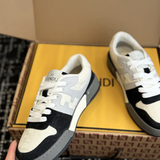 东莞代购级(布+皮) Fendi芬迪爆款系列 情侣款 休闲运动鞋 板鞋 FD match 设计师Kim Jones打造 东莞代购级(布+皮) Fendi芬迪爆款系列 情侣款 休闲运动鞋 板鞋 FD match 设计师Kim Jones打造