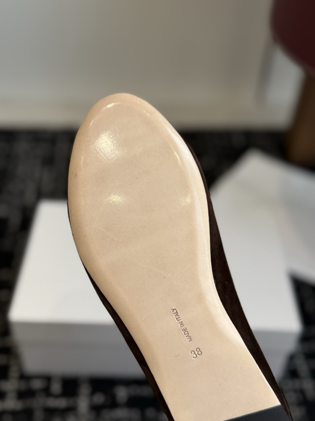 东莞代购级 莞产高品质,新款The Row 极简拉链复古乐福鞋 这款乐福鞋简约大气又百搭!一年四季都可以穿,一眼就看上 东莞代购级 莞产高品质,新款The Row 极简拉链复古乐福鞋 这款乐福鞋简约大气又百搭!一年四季都可以穿,一眼就看上