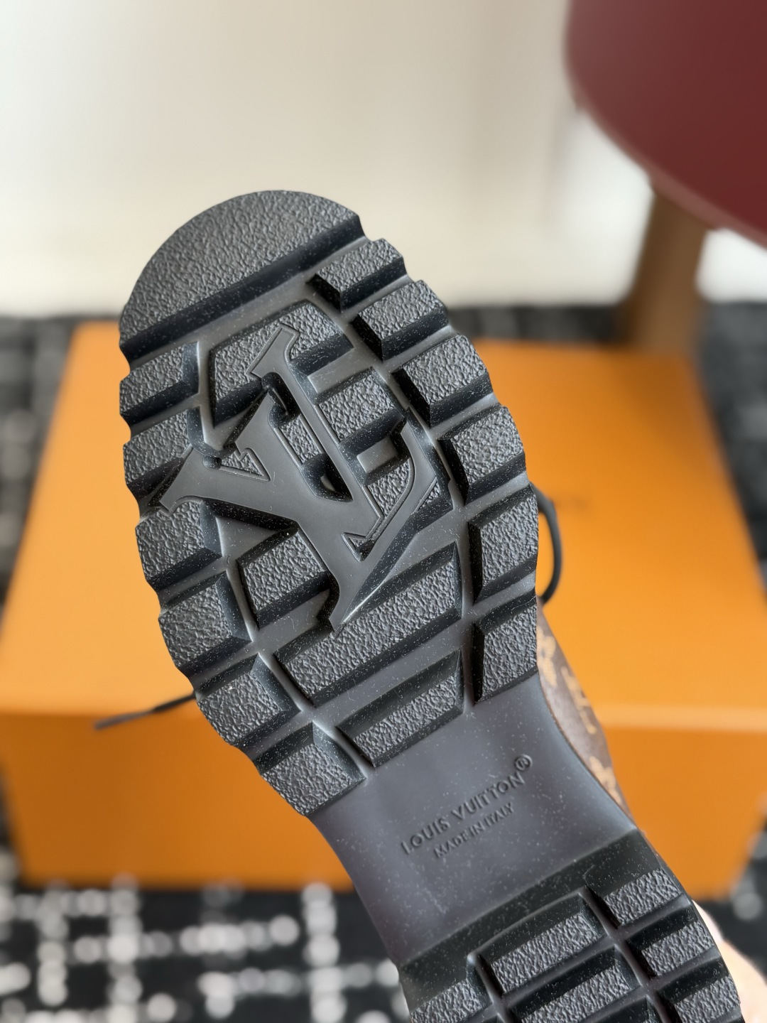 代购级 Louis Vuitto 路易威登LV驴牌 26ss 新款 乐福鞋 乐福鞋Archlight经典Skate运动 代购级 Louis Vuitto 路易威登LV驴牌 26ss 新款 乐福鞋 乐福鞋Archlight经典Skate运动