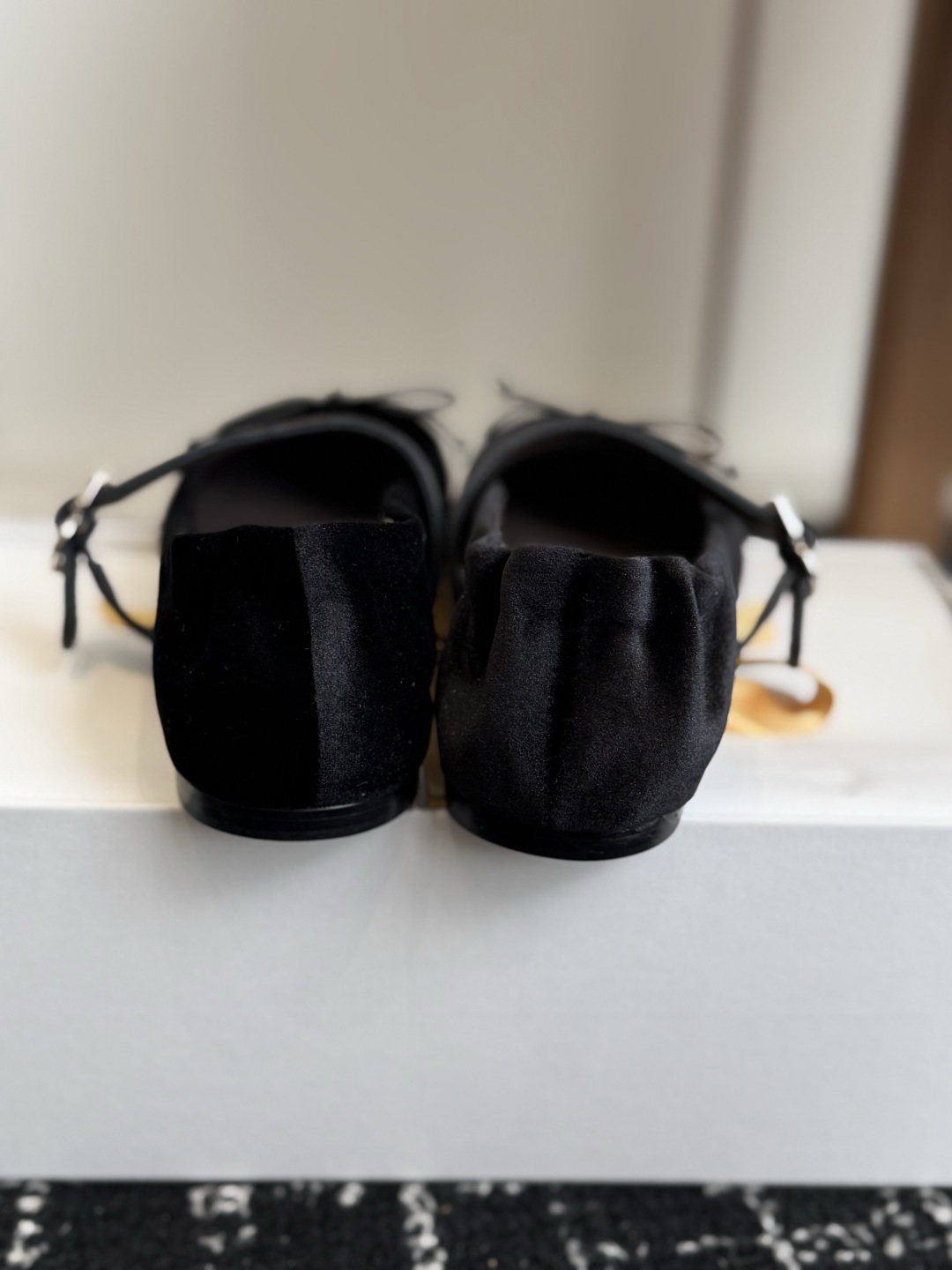 代购级 the row 26ss 秋冬季新款 蝴蝶结 芭蕾舞 玛丽珍单鞋 据说这是本年度最美丽的芭蕾舞 奶奶鞋,法式优 代购级 the row 26ss 秋冬季新款 蝴蝶结 芭蕾舞 玛丽珍单鞋 据说这是本年度最美丽的芭蕾舞 奶奶鞋,法式优