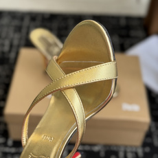 代购级 Christian Louboutin 春夏新款时装走秀芭蕾蝴蝶结高跟凉拖 CL红底永远的YYDS 𝐶ℎ𝑟𝑖𝑠𝑡 代购级 Christian Louboutin 春夏新款时装走秀芭蕾蝴蝶结高跟凉拖 CL红底永远的YYDS 𝐶ℎ𝑟𝑖𝑠𝑡