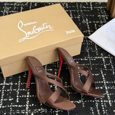 代购级 Christian Louboutin 春夏新款时装走秀芭蕾蝴蝶结高跟凉拖 CL红底永远的YYDS 𝐶ℎ𝑟𝑖𝑠𝑡 代购级 Christian Louboutin 春夏新款时装走秀芭蕾蝴蝶结高跟凉拖 CL红底永远的YYDS 𝐶ℎ𝑟𝑖𝑠𝑡