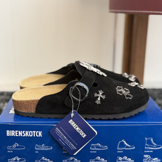 代购级 Birkenstock 克罗心 26ss 新款 勃肯 情侣款 包头拖 这两个品牌刚出联名我就心动了 代购找很久才 代购级 Birkenstock 克罗心 26ss 新款 勃肯 情侣款 包头拖 这两个品牌刚出联名我就心动了 代购找很久才