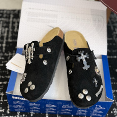 代购级 Birkenstock 克罗心 26ss 新款 勃肯 情侣款 包头拖 这两个品牌刚出联名我就心动了 代购找很久才 代购级 Birkenstock 克罗心 26ss 新款 勃肯 情侣款 包头拖 这两个品牌刚出联名我就心动了 代购找很久才