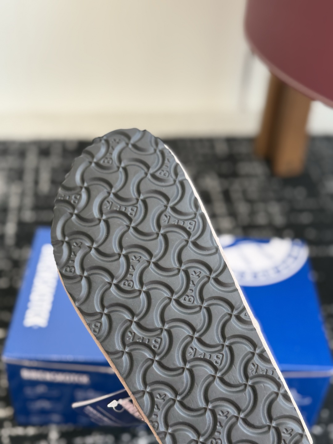 代购级 Birkenstock 克罗心 26ss 新款 勃肯 情侣款 包头拖 这两个品牌刚出联名我就心动了 代购找很久才