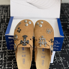 代购级 Birkenstock 克罗心 26ss 新款 勃肯 情侣款 包头拖 这两个品牌刚出联名我就心动了 代购找很久才 代购级 Birkenstock 克罗心 26ss 新款 勃肯 情侣款 包头拖 这两个品牌刚出联名我就心动了 代购找很久才