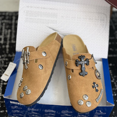 代购级 Birkenstock 克罗心 26ss 新款 勃肯 情侣款 包头拖 这两个品牌刚出联名我就心动了 代购找很久才 代购级 Birkenstock 克罗心 26ss 新款 勃肯 情侣款 包头拖 这两个品牌刚出联名我就心动了 代购找很久才