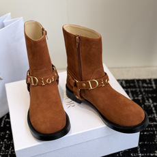 代购级 Dior迪奥 26ss 新款秋冬英伦风布洛克厚底马丁靴! 楦型百搭瘦脚yyds.造型立体饱满,帅气十足 上脚舒 代购级 Dior迪奥 26ss 新款秋冬英伦风布洛克厚底马丁靴! 楦型百搭瘦脚yyds.造型立体饱满,帅气十足 上脚舒