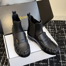 代购级(⚠️官网同步✈️盒包装) YSL Yves Saint Laurent (杨树林)大爆款情侣 樂福鞋小牛皮制造 代购级(⚠️官网同步✈️盒包装) YSL Yves Saint Laurent (杨树林)大爆款情侣 樂福鞋小牛皮制造