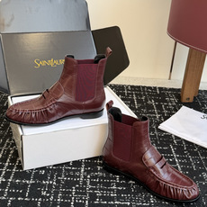 代购级(⚠️官网同步✈️盒包装) YSL Yves Saint Laurent (杨树林)大爆款情侣 樂福鞋小牛皮制造 代购级(⚠️官网同步✈️盒包装) YSL Yves Saint Laurent (杨树林)大爆款情侣 樂福鞋小牛皮制造