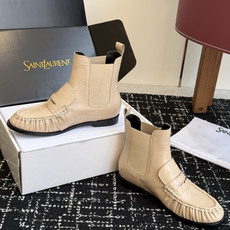 代购级(⚠️官网同步✈️盒包装) YSL Yves Saint Laurent (杨树林)大爆款情侣 樂福鞋小牛皮制造 代购级(⚠️官网同步✈️盒包装) YSL Yves Saint Laurent (杨树林)大爆款情侣 樂福鞋小牛皮制造