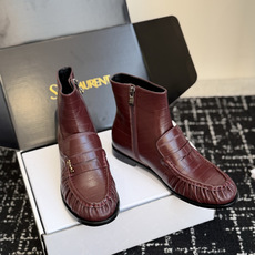 代购级(⚠️官网同步✈️盒包装) YSL Yves Saint Laurent (杨树林)大爆款情侣 樂福鞋小牛皮制造 代购级(⚠️官网同步✈️盒包装) YSL Yves Saint Laurent (杨树林)大爆款情侣 樂福鞋小牛皮制造