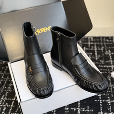 代购级(⚠️官网同步✈️盒包装) YSL Yves Saint Laurent (杨树林)大爆款情侣 樂福鞋小牛皮制造 代购级(⚠️官网同步✈️盒包装) YSL Yves Saint Laurent (杨树林)大爆款情侣 樂福鞋小牛皮制造