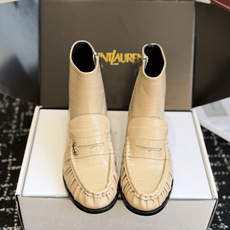 代购级(⚠️官网同步✈️盒包装) YSL Yves Saint Laurent (杨树林)大爆款情侣 樂福鞋小牛皮制造 代购级(⚠️官网同步✈️盒包装) YSL Yves Saint Laurent (杨树林)大爆款情侣 樂福鞋小牛皮制造