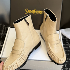 代购级(⚠️官网同步✈️盒包装) YSL Yves Saint Laurent (杨树林)大爆款情侣 樂福鞋小牛皮制造 代购级(⚠️官网同步✈️盒包装) YSL Yves Saint Laurent (杨树林)大爆款情侣 樂福鞋小牛皮制造