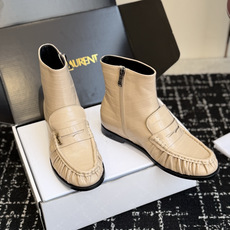 代购级(⚠️官网同步✈️盒包装) YSL Yves Saint Laurent (杨树林)大爆款情侣 樂福鞋小牛皮制造 代购级(⚠️官网同步✈️盒包装) YSL Yves Saint Laurent (杨树林)大爆款情侣 樂福鞋小牛皮制造