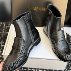 代购级(⚠️官网同步✈️盒包装) YSL Yves Saint Laurent (杨树林)大爆款情侣 樂福鞋小牛皮制造 代购级(⚠️官网同步✈️盒包装) YSL Yves Saint Laurent (杨树林)大爆款情侣 樂福鞋小牛皮制造