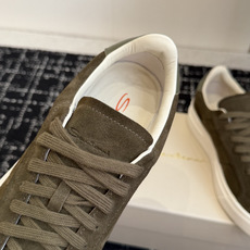 代购级 Santoni26ss男款休闲鞋 Santoni皮具品牌源于1975年,创始人Andrea Santoni先生 代购级 Santoni26ss男款休闲鞋 Santoni皮具品牌源于1975年,创始人Andrea Santoni先生
