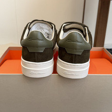 代购级 Santoni26ss男款休闲鞋 Santoni皮具品牌源于1975年,创始人Andrea Santoni先生 代购级 Santoni26ss男款休闲鞋 Santoni皮具品牌源于1975年,创始人Andrea Santoni先生