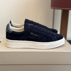 代购级 Santoni26ss男款休闲鞋 Santoni皮具品牌源于1975年,创始人Andrea Santoni先生 代购级 Santoni26ss男款休闲鞋 Santoni皮具品牌源于1975年,创始人Andrea Santoni先生