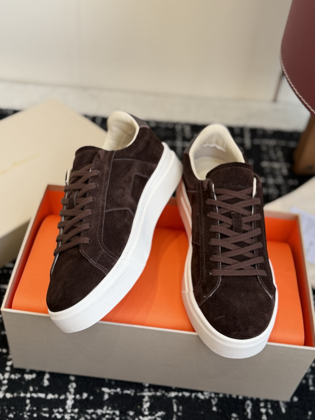 代购级 Santoni26ss男款休闲鞋 Santoni皮具品牌源于1975年,创始人Andrea Santoni先生 代购级 Santoni26ss男款休闲鞋 Santoni皮具品牌源于1975年,创始人Andrea Santoni先生