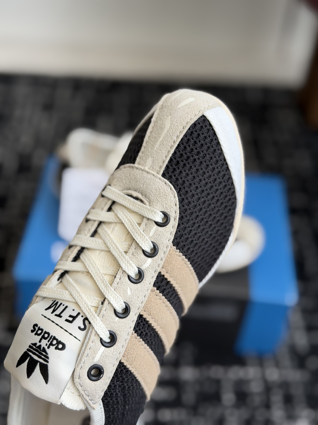 东莞代购级 Song For The Mute x Adidas Tokyo W SFTM联名 阿迪达斯 舒适百搭经典休 东莞代购级 Song For The Mute x Adidas Tokyo W SFTM联名 阿迪达斯 舒适百搭经典休