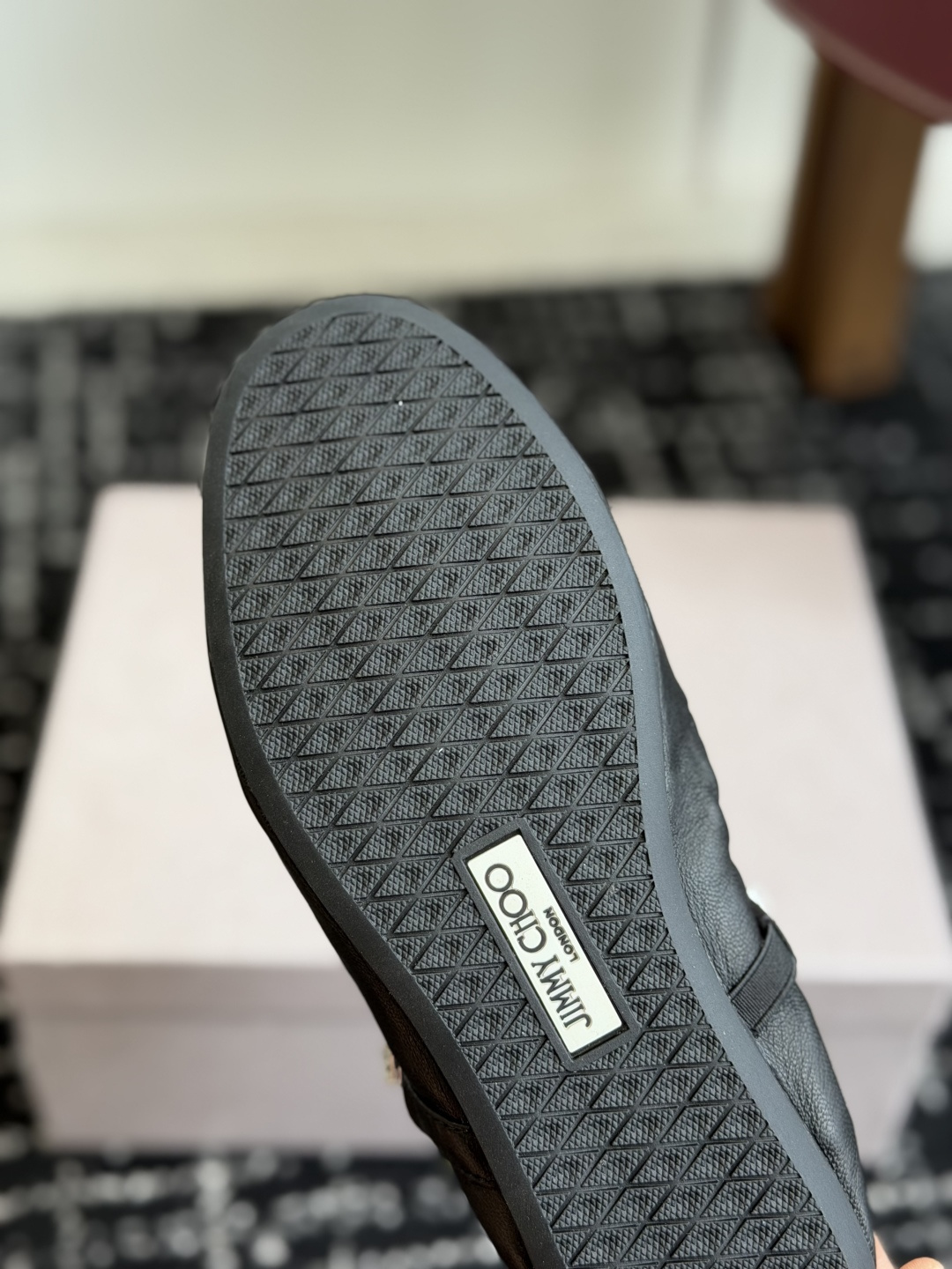 代购级 Jimmy Choo 26ss JC家钻链、芭蕾舞隆重上新啦！ 巨美，超有气质的一款鞋子~脚感无敌了！上脚妥妥的