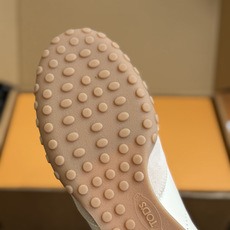 代购级女款情侣款 男士+10 TODS复古德训休闲板鞋 经典TODS德训款,简约复古版型,耐看百搭。牛反绒与牛皮拼接 代购级女款情侣款 男士+10 TODS复古德训休闲板鞋 经典TODS德训款,简约复古版型,耐看百搭。牛反绒与牛皮拼接