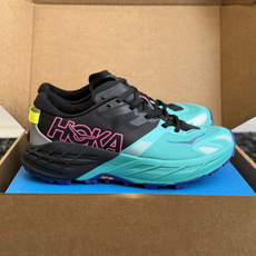 代购级 HOKA ONE ONE SPEEDGOAT 7 男女款越野跑鞋 硬核户外全能款,舒适百搭,慢跑徒步都适配 搭载 代购级 HOKA ONE ONE SPEEDGOAT 7 男女款越野跑鞋 硬核户外全能款,舒适百搭,慢跑徒步都适配 搭载
