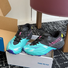 代购级 HOKA ONE ONE SPEEDGOAT 7 男女款越野跑鞋 硬核户外全能款,舒适百搭,慢跑徒步都适配 搭载 代购级 HOKA ONE ONE SPEEDGOAT 7 男女款越野跑鞋 硬核户外全能款,舒适百搭,慢跑徒步都适配 搭载