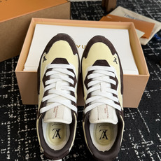 代购级 LV FW26 Shoes Parts 复古休闲运动鞋✨ 鞋面尼龙防水布搭配小牛皮拼接,手感丝滑,整体鞋身超轻, 代购级 LV FW26 Shoes Parts 复古休闲运动鞋✨ 鞋面尼龙防水布搭配小牛皮拼接,手感丝滑,整体鞋身超轻,