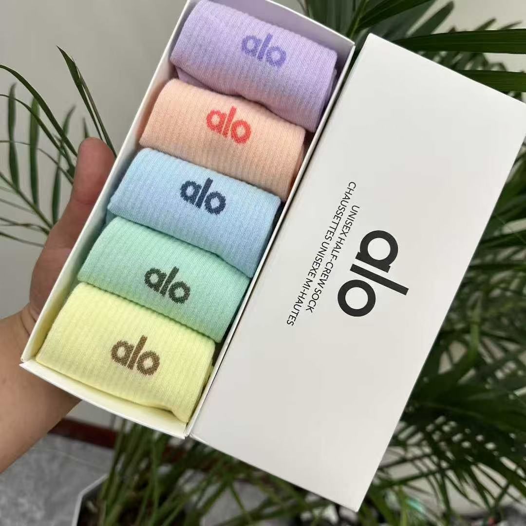 Alo accessories everyday multicolor yoga