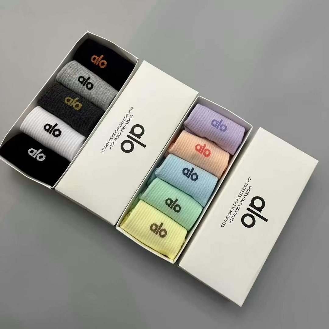 Alo accessories everyday multicolor yoga
