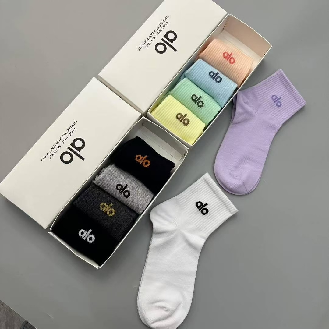 Alo accessories everyday multicolor yoga