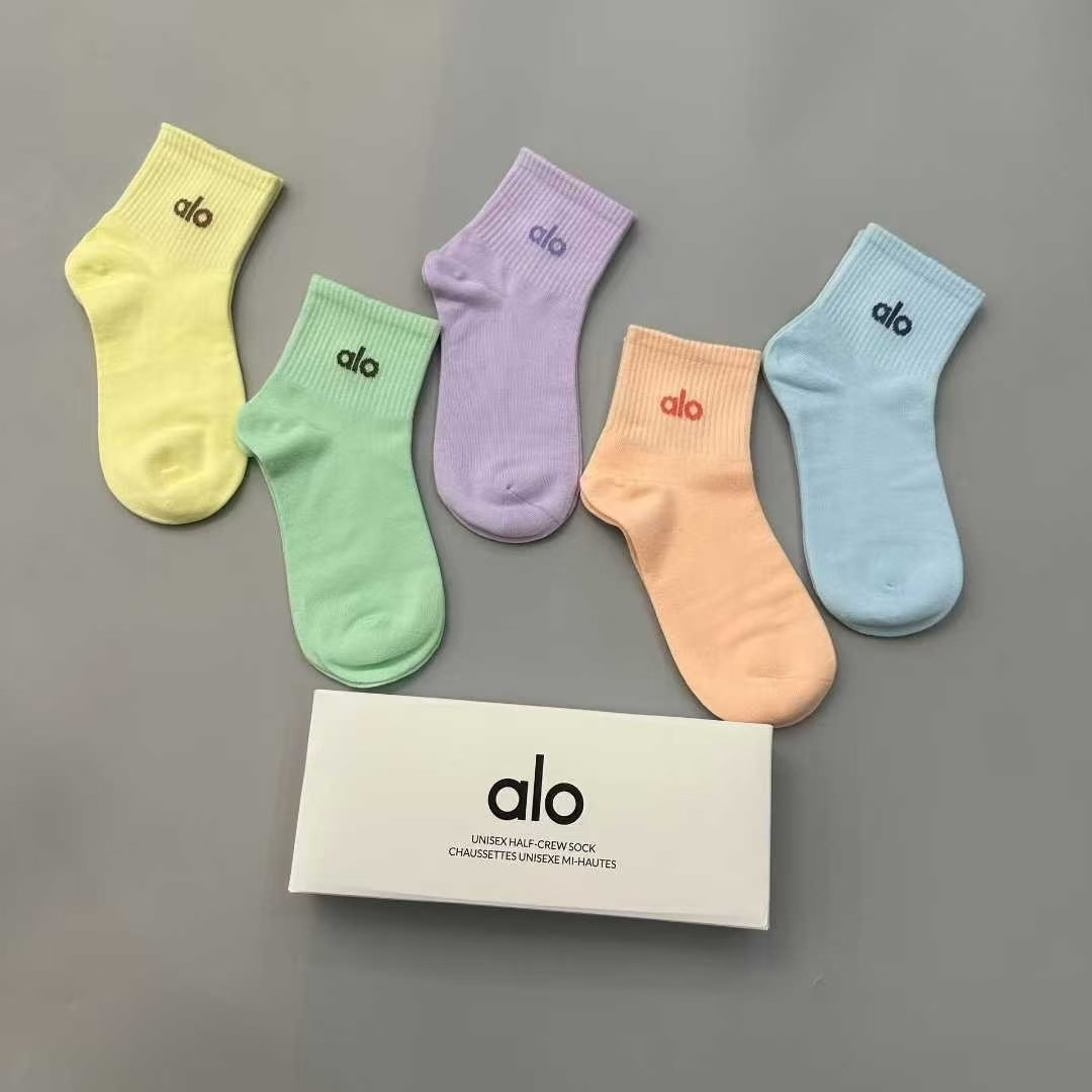 Alo accessories everyday multicolor yoga