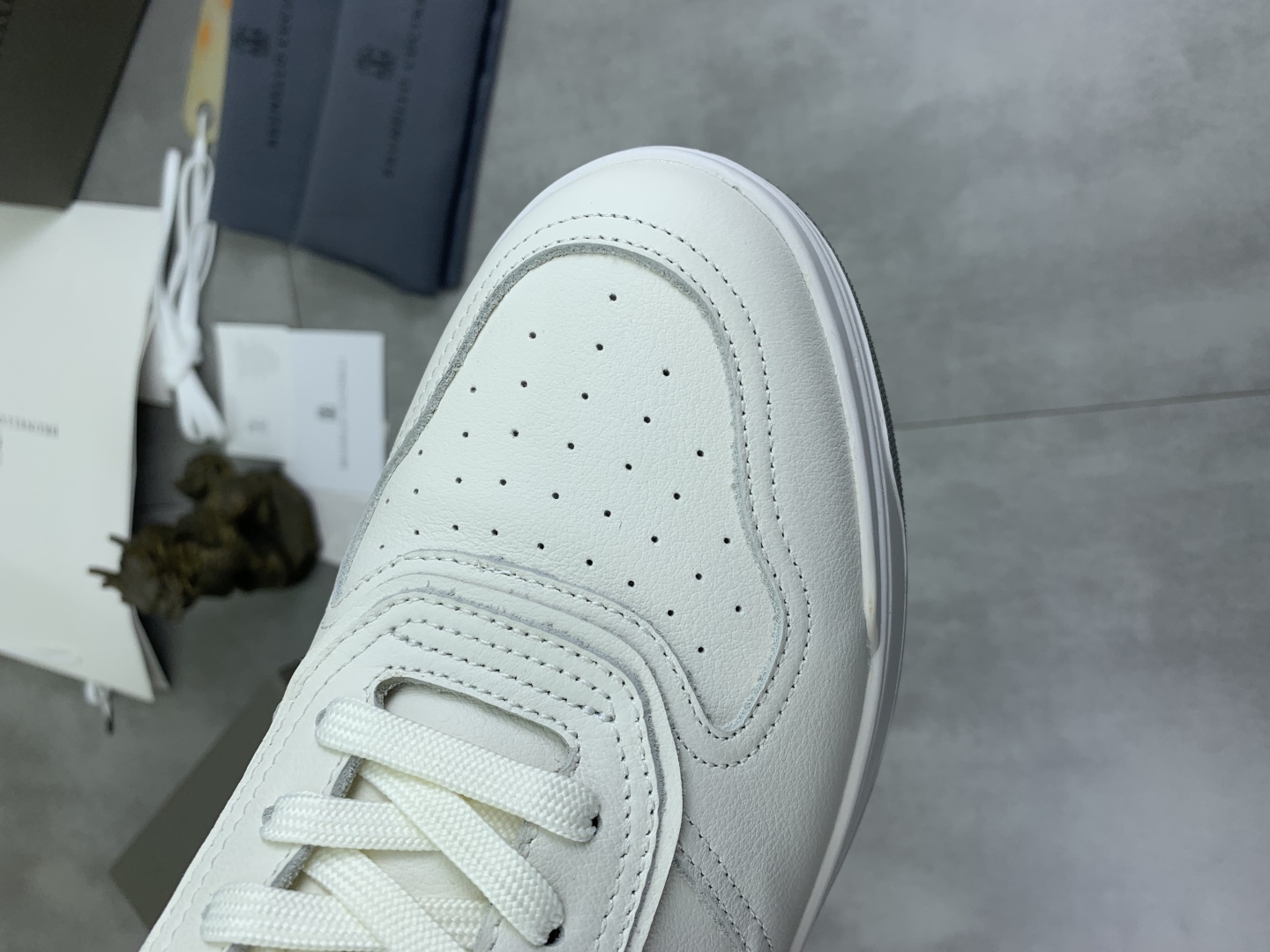 Precio de fábrica P270 Precio real Versión alta BC New Brunello Cucinell* lowtop trainers Precio ofi