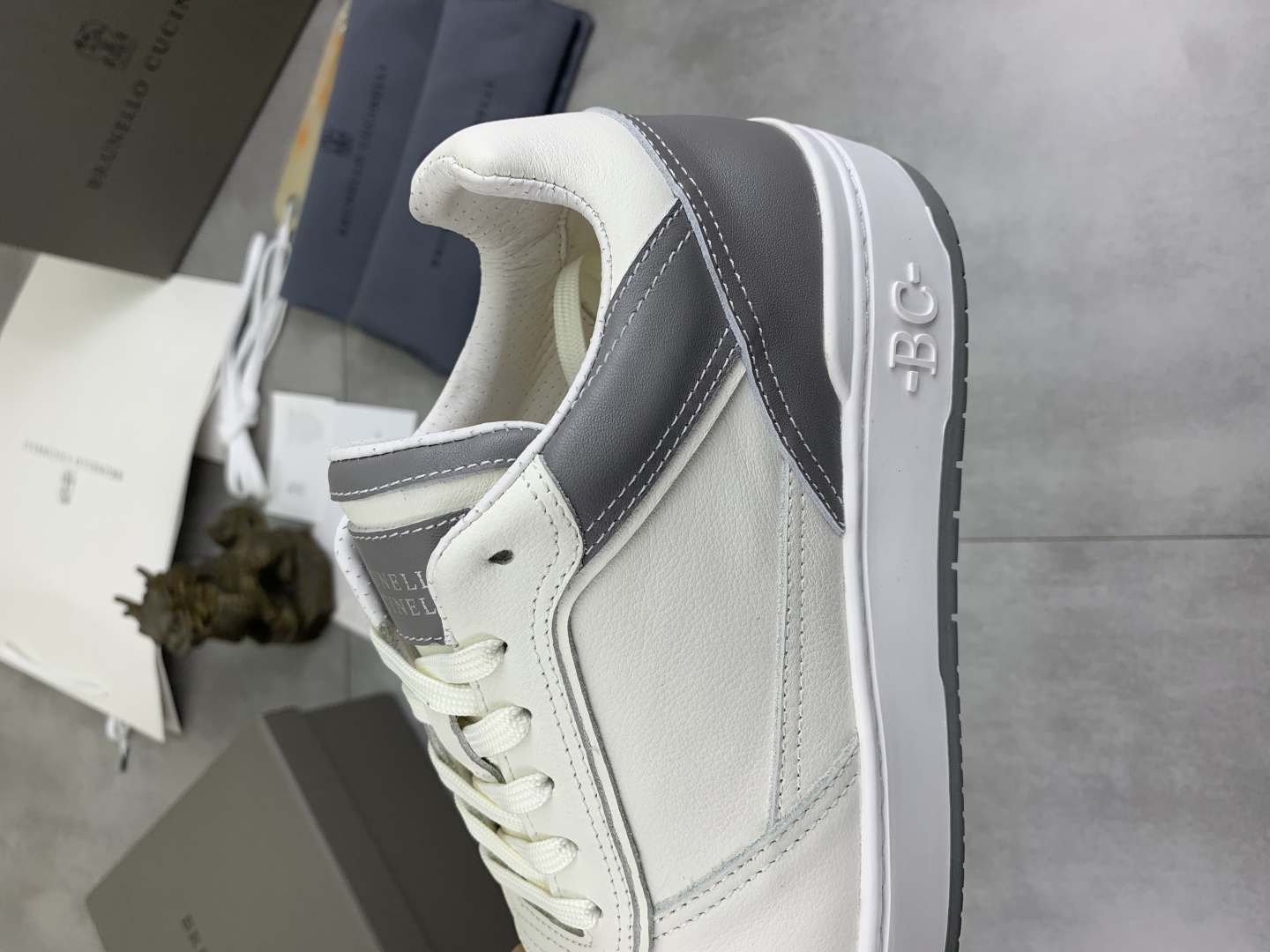 Precio de fábrica P270 Precio real Versión alta BC New Brunello Cucinell* lowtop trainers Precio ofi