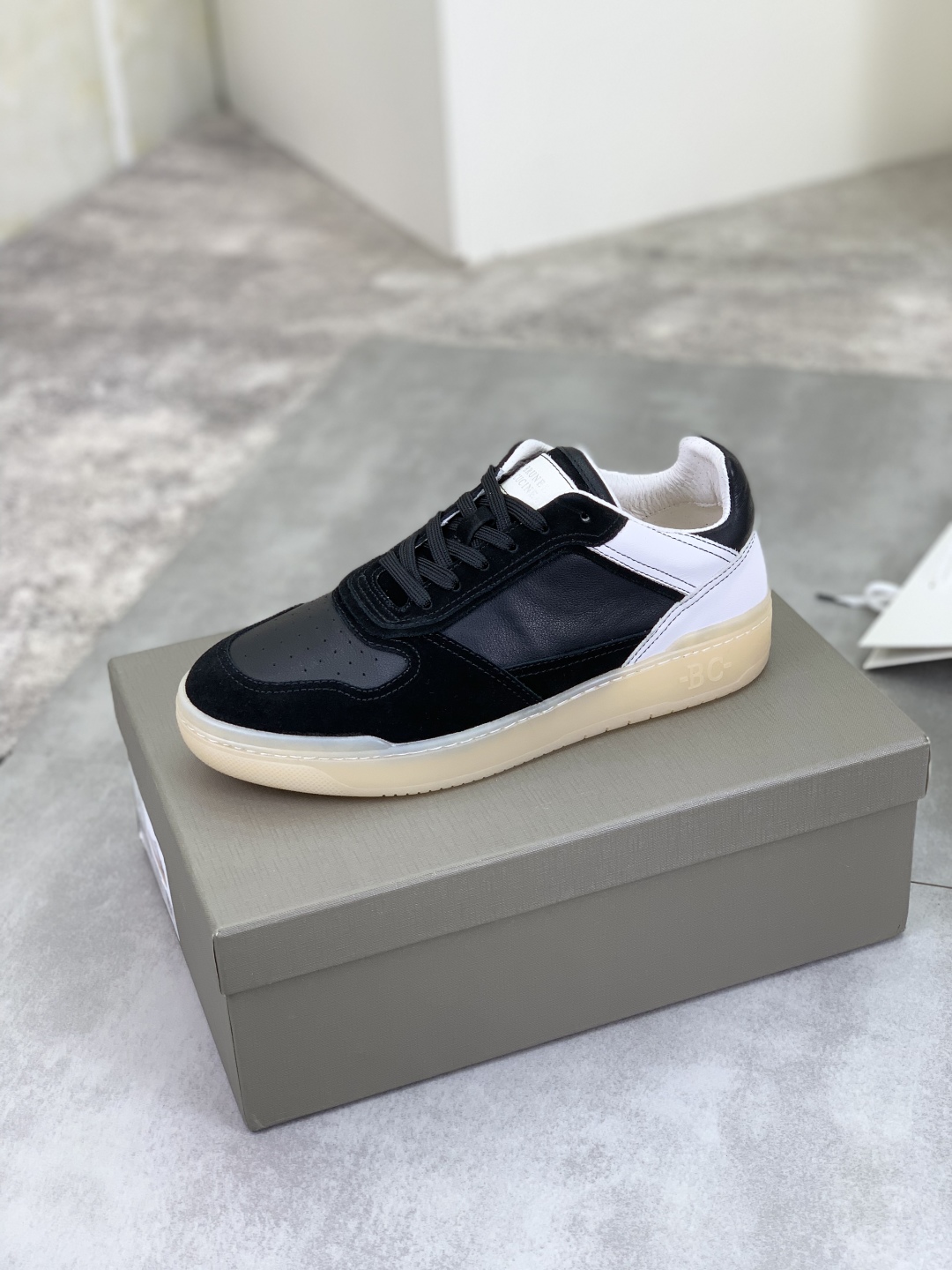 Precio de fábrica P270 Precio real Versión alta BC New Brunello Cucinell* lowtop trainers Precio ofi