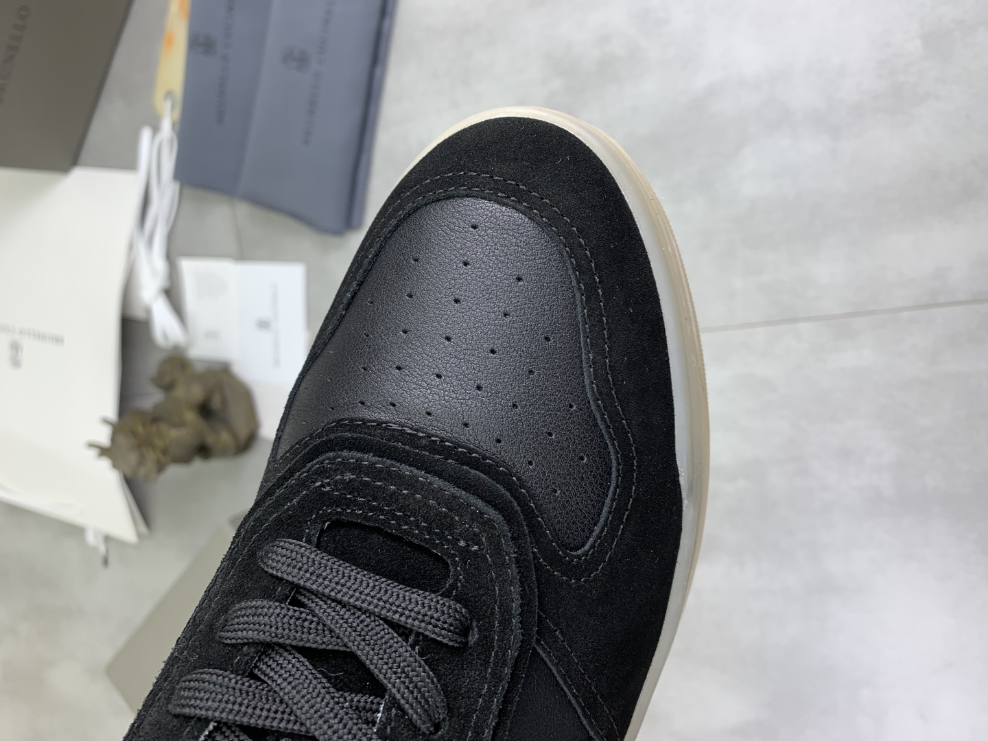Precio de fábrica P270 Precio real Versión alta BC New Brunello Cucinell* lowtop trainers Precio ofi