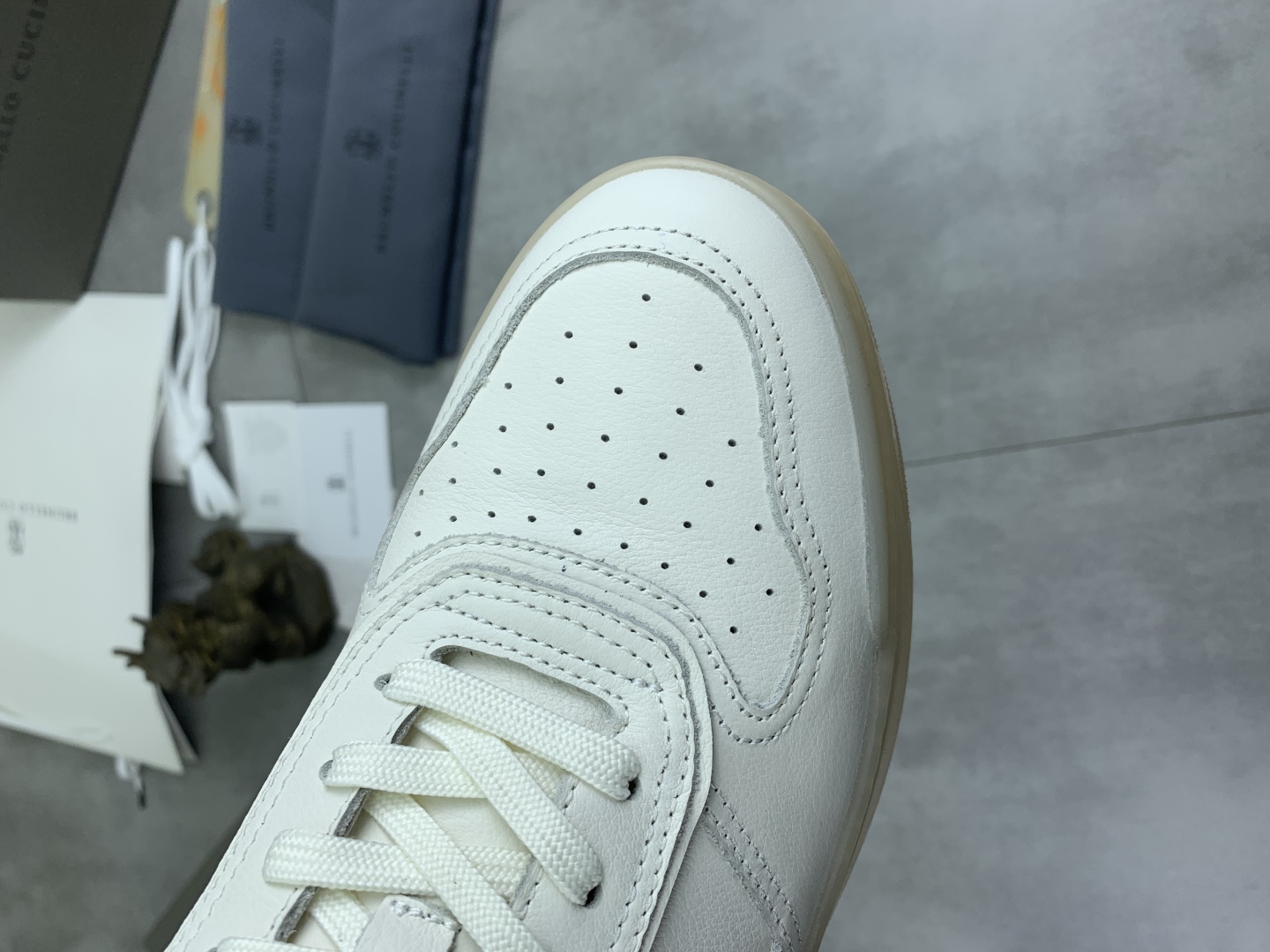 Precio de fábrica P270 Precio real Versión alta BC New Brunello Cucinell* lowtop trainers Precio ofi
