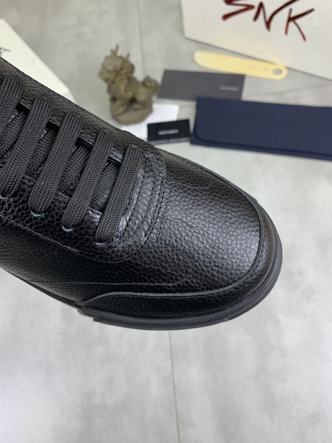 Dolce & Gabbana Leather Sneakers, Brand Detailing, Versatile Style, Sizes 38-44 6 cmp i1741630781004 6176 0 4