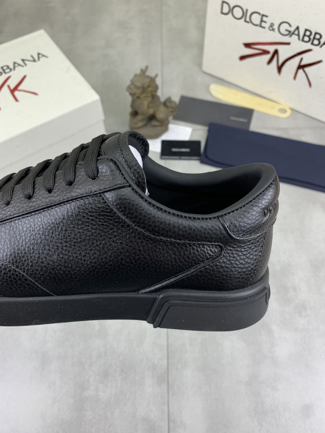 Dolce & Gabbana Leather Sneakers, Brand Detailing, Versatile Style, Sizes 38-44 8 cmp i1741630786640 5665 0 6