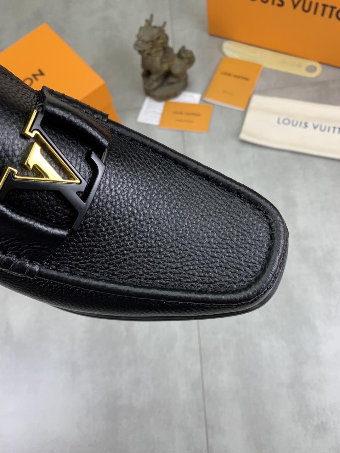 Louis Vuitton Leather Loafers for Men - Classic Style & Premium Quality 6 cmp i1742485996559 5958 0 4