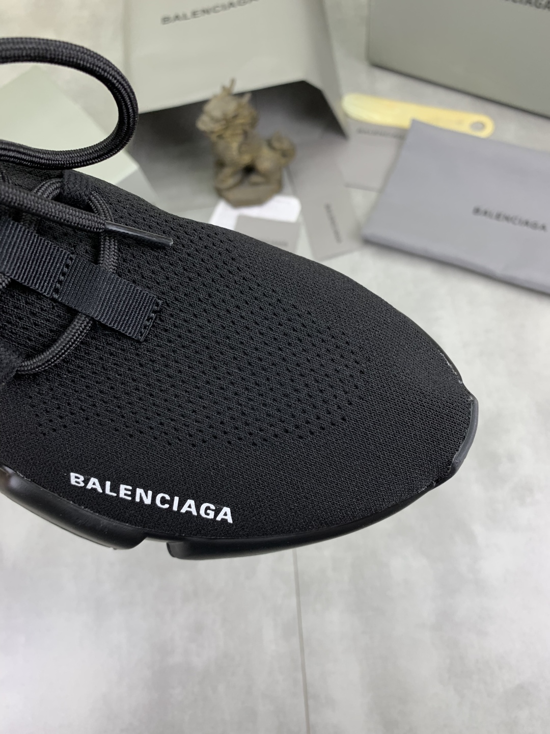 Balenciaga Speed 2.0 Black Knit Sock Sneakers - Enhanced Comfort & Style 6 cmp i1742572698296 7744 0 4