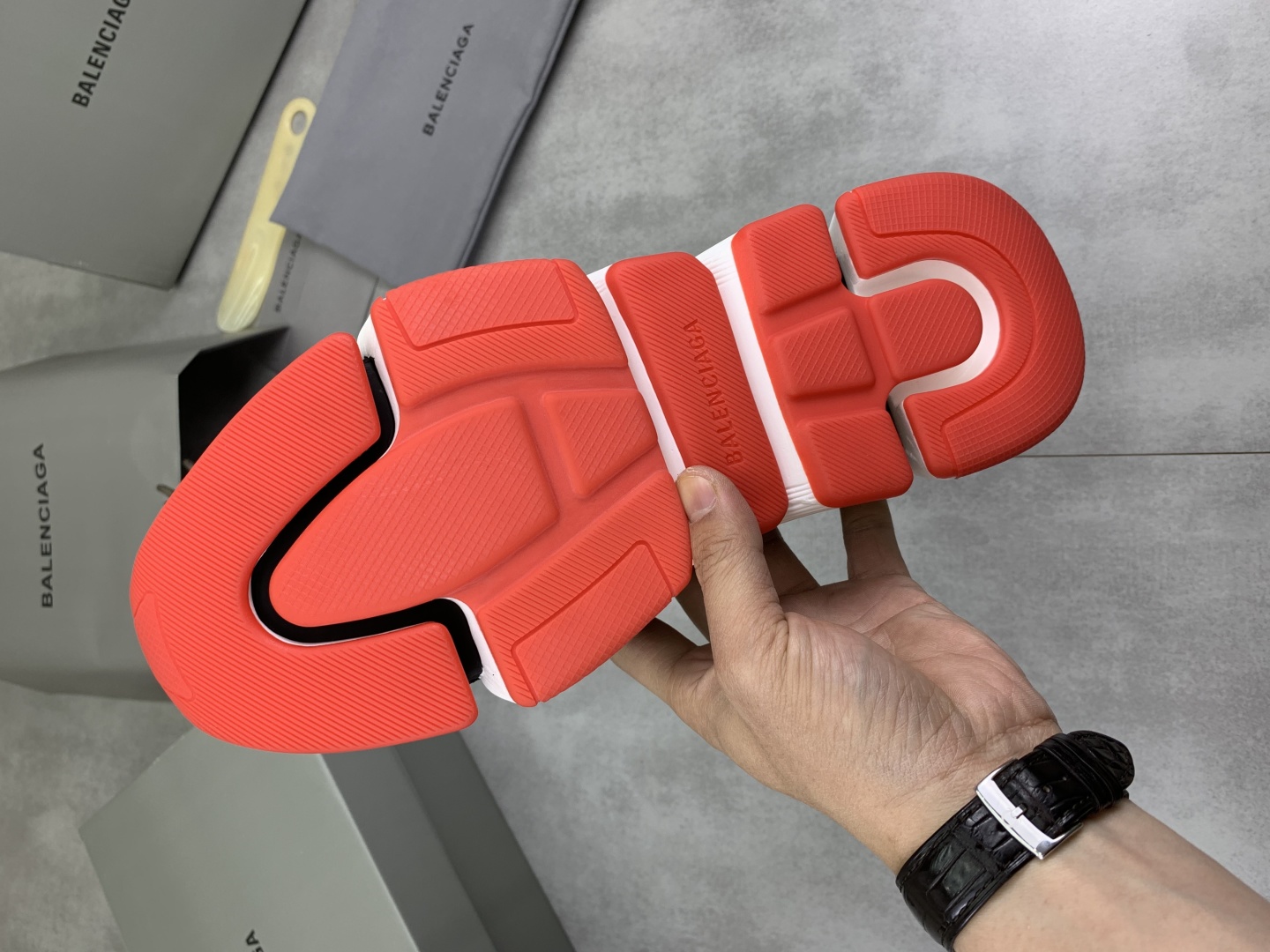 Balenciaga Speed 2.0 Black Knit Sock Sneakers - Comfortable & Stylish 10 cmp i1742572726312 2424 0 8