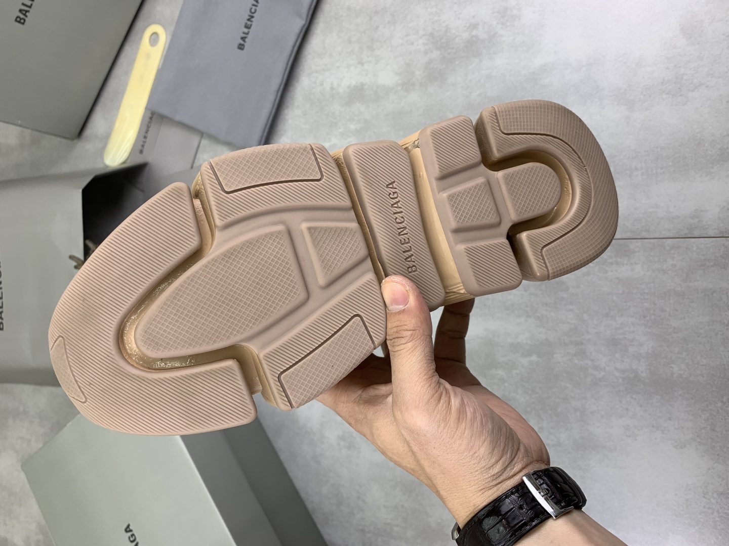 Balenciaga Speed 2.0 Knitted Sock Boots - Seamless Comfort & Style 10 cmp i1742572851364 5618 0 8